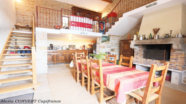 Ma-Cabane - Vente Maison CUISEAUX, 192 m²