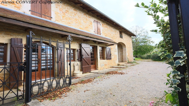 Ma-Cabane - Vente Maison CUISEAUX, 192 m²