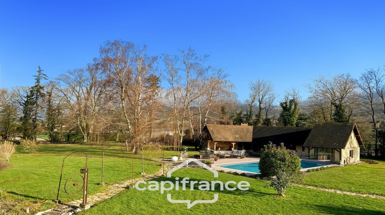 Ma-Cabane - Vente Maison CUISEAUX, 318 m²