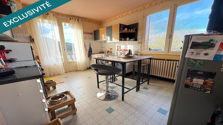 Ma-Cabane - Vente Maison Cuiseaux, 115 m²
