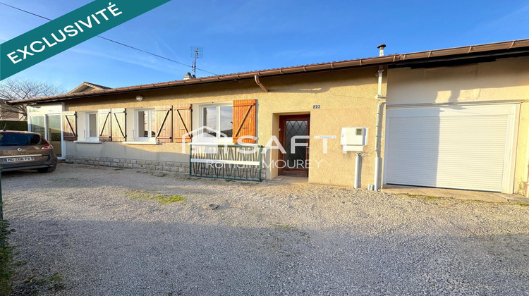 Ma-Cabane - Vente Maison Cuiseaux, 73 m²