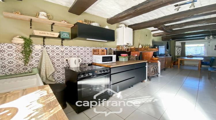 Ma-Cabane - Vente Maison CUISEAUX, 88 m²