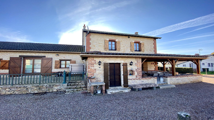 Ma-Cabane - Vente Maison CUISERY, 159 m²