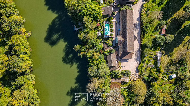 Ma-Cabane - Vente Maison CUISERY, 315 m²