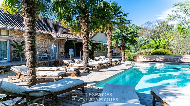 Ma-Cabane - Vente Maison CUISERY, 315 m²