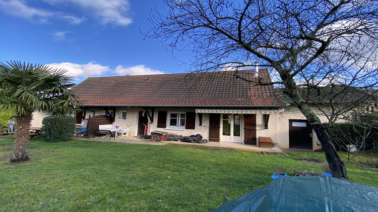 Ma-Cabane - Vente Maison CUISERY, 86 m²