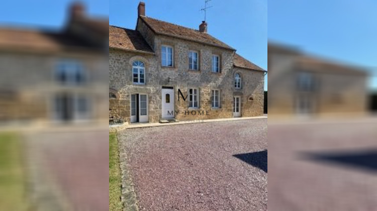 Ma-Cabane - Vente Maison Cuissai, 194 m²