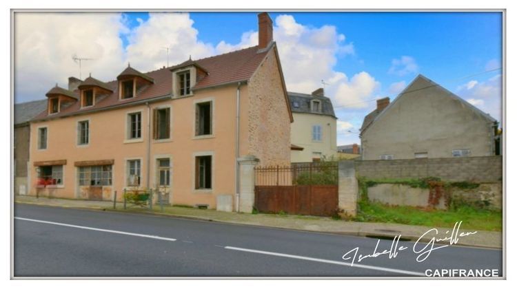 Ma-Cabane - Vente Maison CULAN, 227 m²