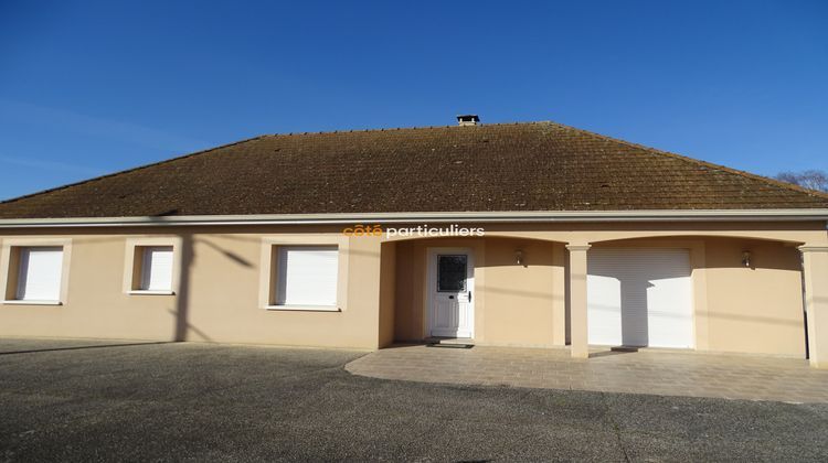 Ma-Cabane - Vente Maison Culan, 109 m²