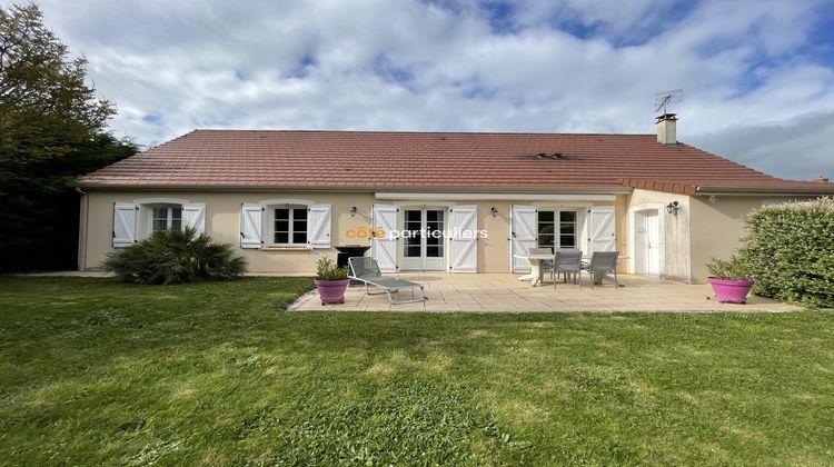 Ma-Cabane - Vente Maison Culan, 109 m²