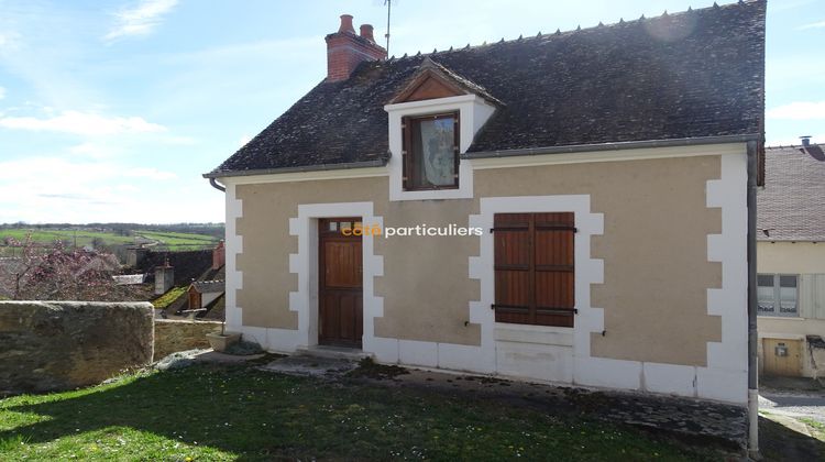 Ma-Cabane - Vente Maison Culan, 65 m²