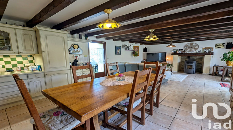 Ma-Cabane - Vente Maison Culan, 117 m²