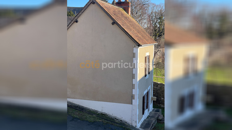 Ma-Cabane - Vente Maison CULAN, 64 m²