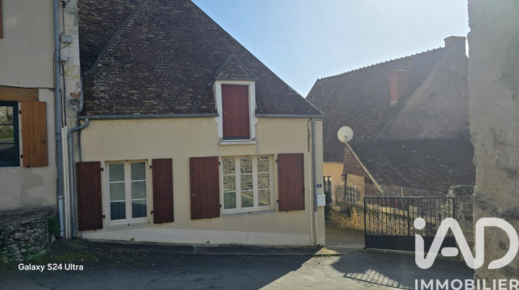 Ma-Cabane - Vente Maison Culan, 124 m²