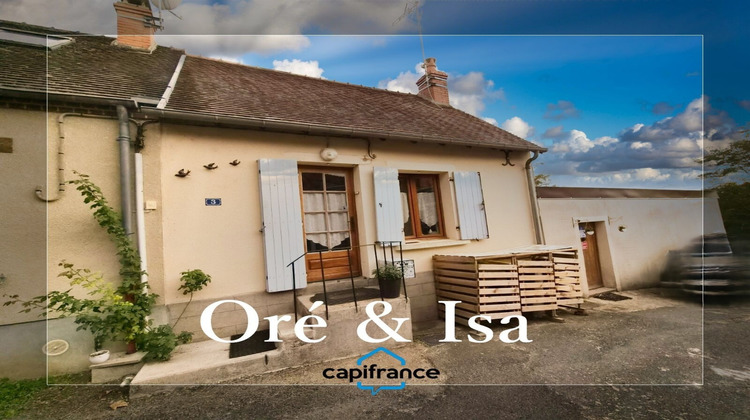 Ma-Cabane - Vente Maison CULAN, 52 m²