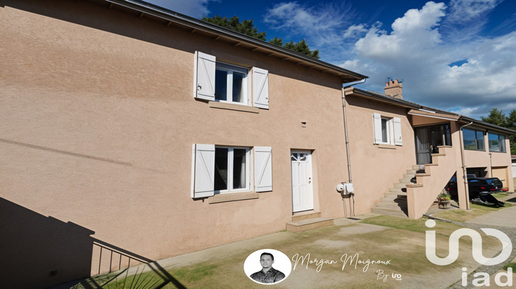 Ma-Cabane - Vente Maison Culhat, 124 m²