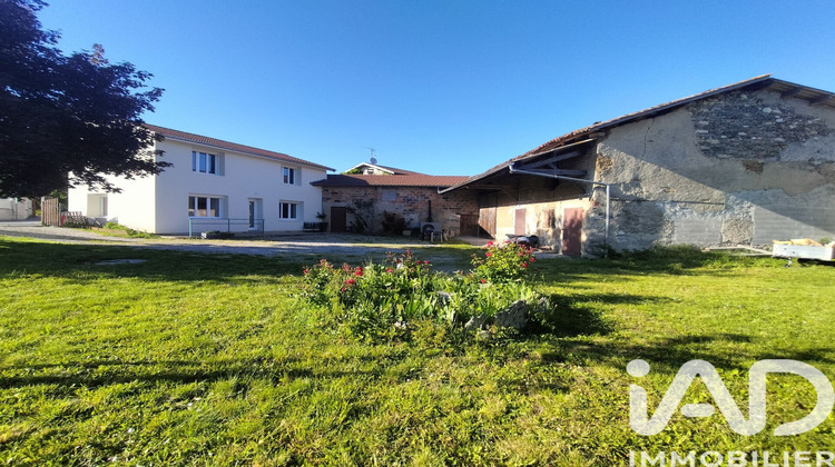 Ma-Cabane - Vente Maison Culin, 98 m²
