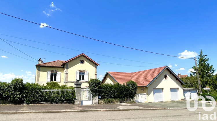 Ma-Cabane - Vente Maison Culmont, 189 m²