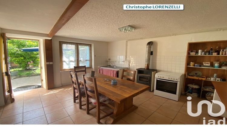 Ma-Cabane - Vente Maison Culoz, 112 m²