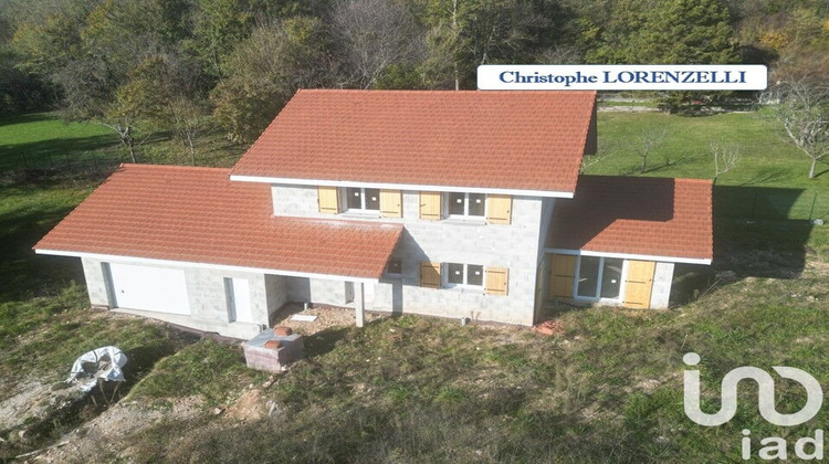 Ma-Cabane - Vente Maison Culoz, 110 m²