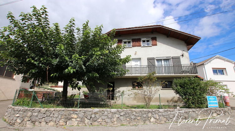 Ma-Cabane - Vente Maison CULOZ, 117 m²