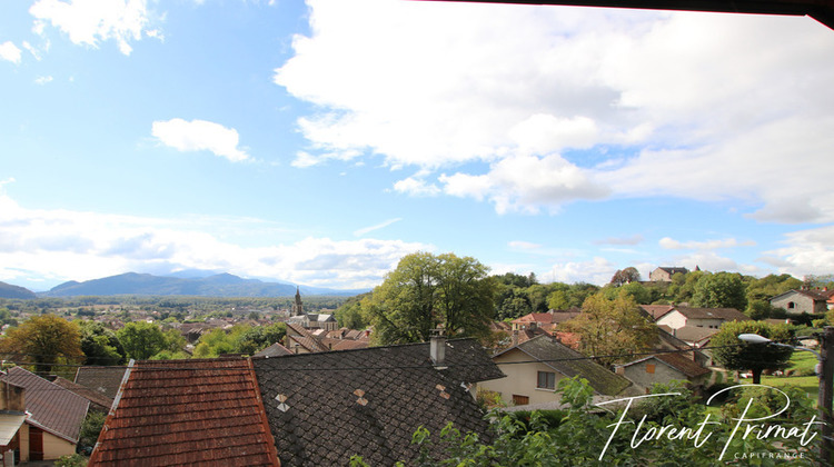 Ma-Cabane - Vente Maison CULOZ, 117 m²