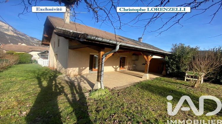 Ma-Cabane - Vente Maison Culoz, 86 m²