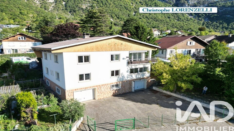 Ma-Cabane - Vente Maison Culoz, 263 m²