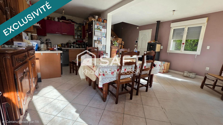 Ma-Cabane - Vente Maison Culoz, 110 m²