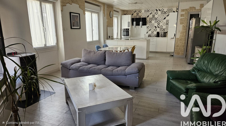 Ma-Cabane - Vente Maison Culoz, 98 m²