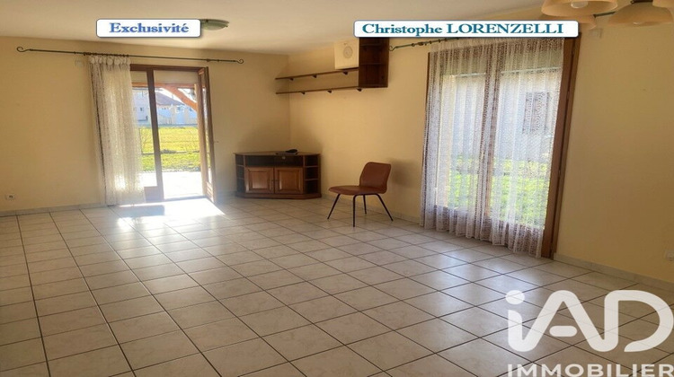 Ma-Cabane - Vente Maison Culoz, 86 m²