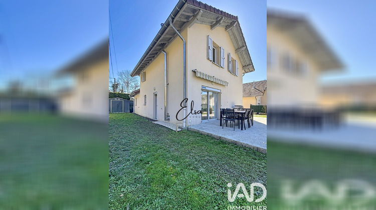 Ma-Cabane - Vente Maison Culoz, 100 m²