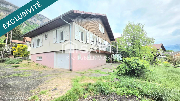 Ma-Cabane - Vente Maison Culoz, 140 m²