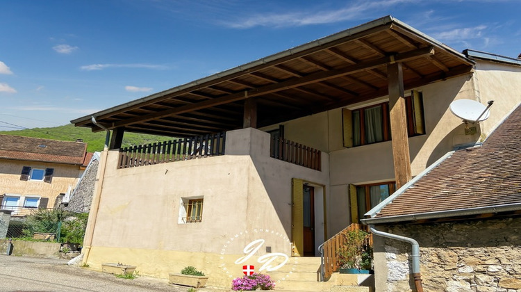 Ma-Cabane - Vente Maison CULOZ, 75 m²