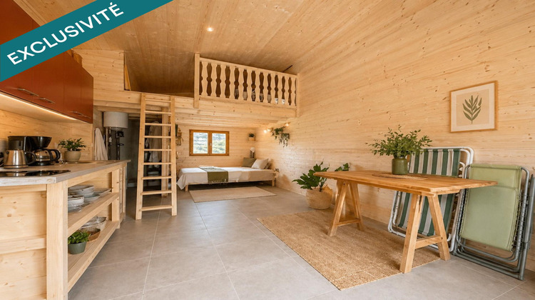 Ma-Cabane - Vente Maison Culoz, 45 m²