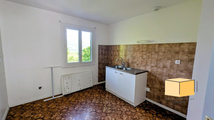 Ma-Cabane - Vente Maison Culoz, 65 m²
