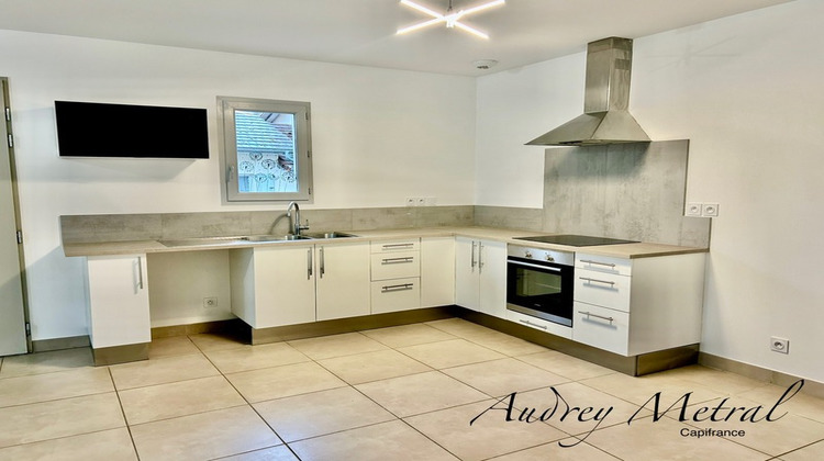 Ma-Cabane - Vente Maison CULOZ, 81 m²
