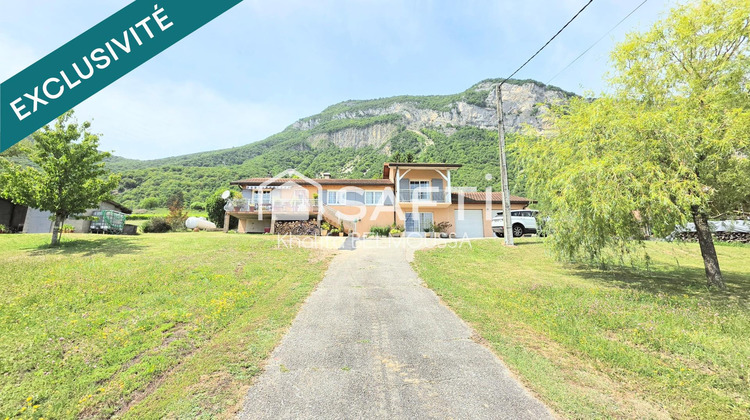 Ma-Cabane - Vente Maison Culoz, 129 m²
