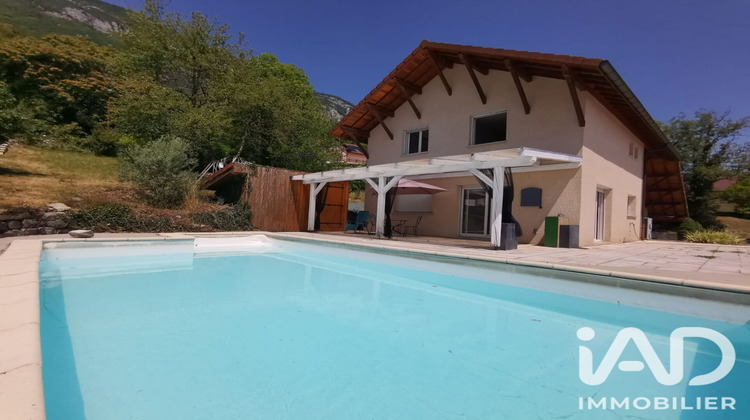Ma-Cabane - Vente Maison Culoz, 161 m²
