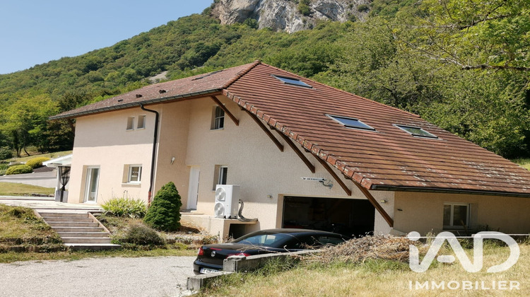Ma-Cabane - Vente Maison Culoz, 161 m²