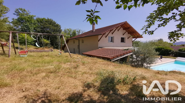 Ma-Cabane - Vente Maison Culoz, 161 m²