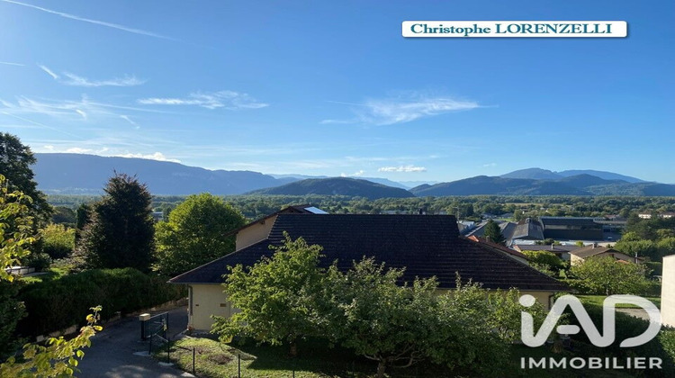 Ma-Cabane - Vente Maison Culoz, 263 m²