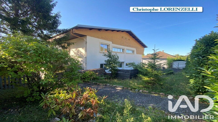 Ma-Cabane - Vente Maison Culoz, 263 m²