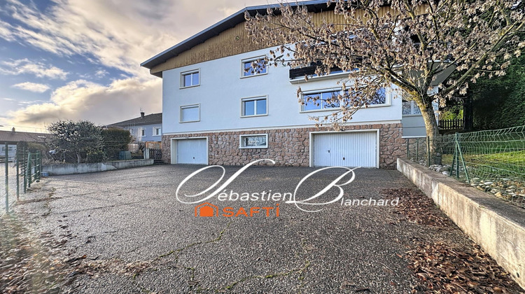 Ma-Cabane - Vente Maison Culoz, 263 m²