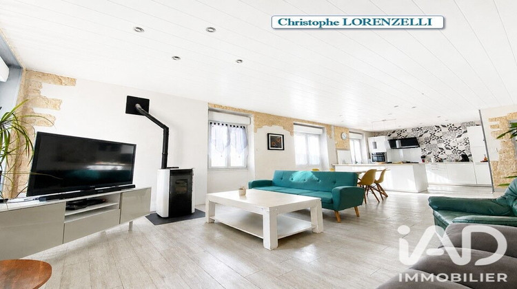 Ma-Cabane - Vente Maison Culoz, 98 m²