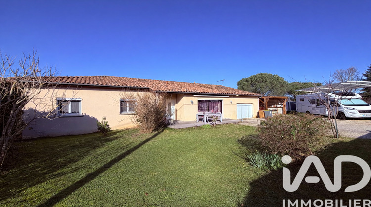 Ma-Cabane - Vente Maison Cunac, 116 m²