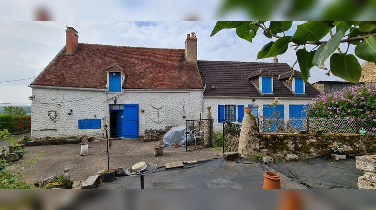 Ma-Cabane - Vente Maison Cuncy-lès-Varzy, 106 m²