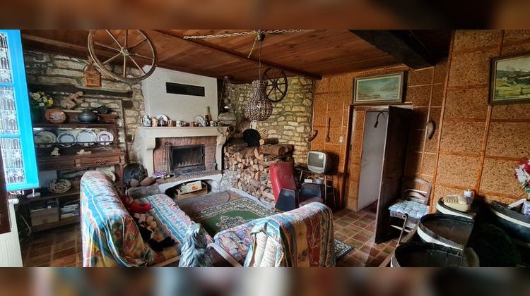 Ma-Cabane - Vente Maison Cuncy-lès-Varzy, 106 m²