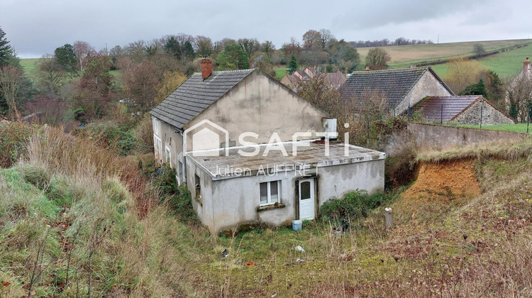 Ma-Cabane - Vente Maison Cuncy-les-Varzy, 121 m²