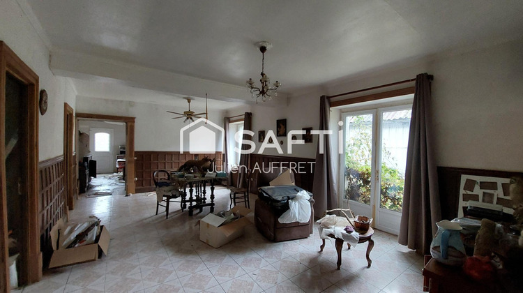 Ma-Cabane - Vente Maison Cuncy-les-Varzy, 121 m²